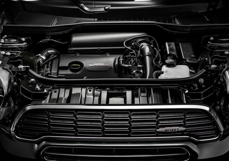  Mini Paceman JCW 2012 года  (фото 18 из 23)